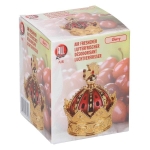 Ароматизатор освежител за въздух "Корона" с аромат на Череша - 50ml, All Ride