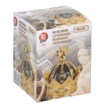Ароматизатор освежител за въздух "Корона" с аромат на Нова кола - 50ml, All Ride