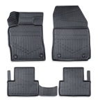 Комплект 4бр. 3D Гумени стелки за купе Erpassan - DS DS4 II 2021+