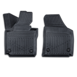 Комплект 2бр. 3D Гумени стелки за купе Erpassan - FORD TOURNEO CUSTOM II 2024