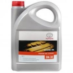 TOYOTA Premium Fuel Economy 5W-30 5 литра