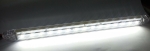 ЛЕД LED Бял Диоден Маркер Габарит Токос със 15 светодиода за камион ремарке бус ван каравана платформа 12V-24V