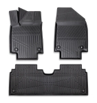 Комплект 4бр. 3D Гумени стелки за купе Erpassan - HYUNDAI IONIQ 6 2024+