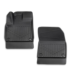 Комплект 2бр. 3D Гумени стелки за купе Erpassan - PEUGEOT RIFTER PANELVAN 2019+