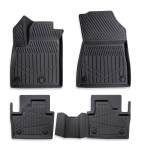 Комплект 4бр. 3D Гумени стелки за купе Erpassan - RENAULT AUSTRAL E-TECH Full Hybrid 2022+