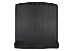 3D Гумена стелка за багажник DeluxeBoss за SKODA KODIAQ (7 местна)