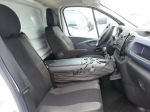 2+1 Калъфи тапицерия за предни седалки за Опел Виваро Opel Vivaro Рено Трафик Renault Trafic 2014+