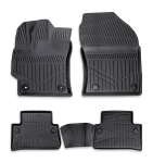 Комплект 4бр. 3D Гумени стелки за купе Erpassan - TOYOTA COROLLA CROSS 2020+